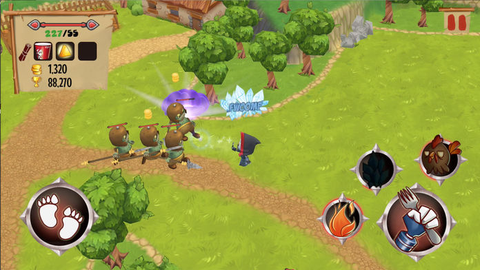 TDA: For Fork's Sake游戏截图