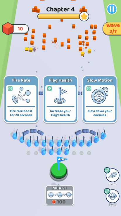 Zombie Pixel游戏截图