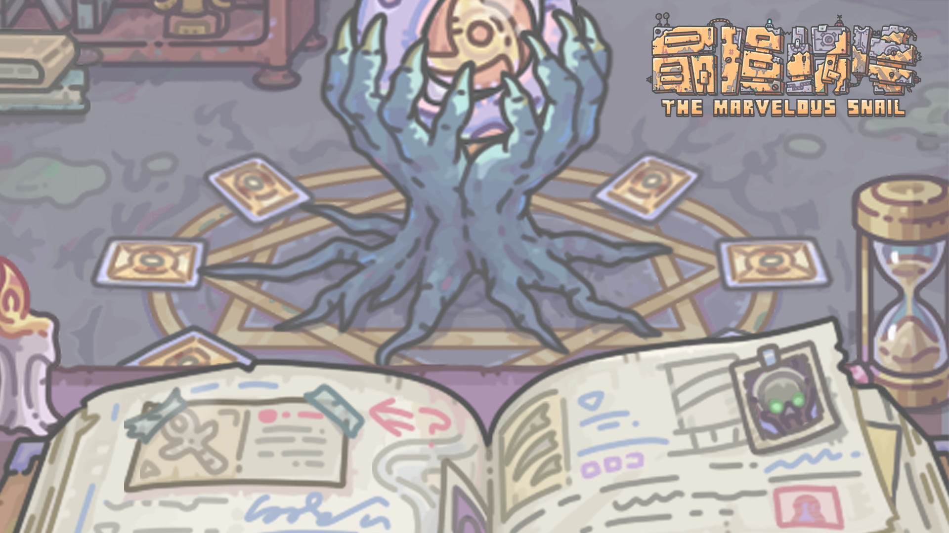 大型资料片——「英灵即将集结」