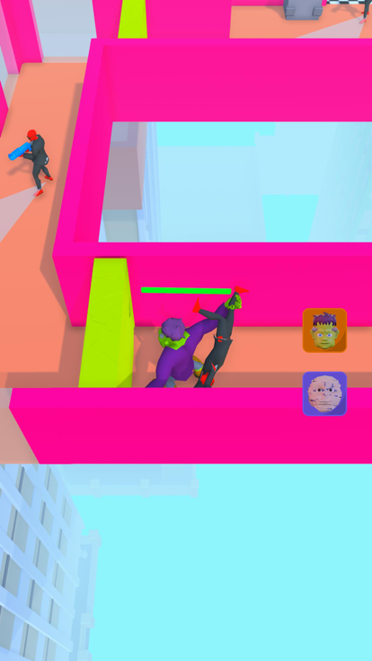 Haunted Heroes游戏截图