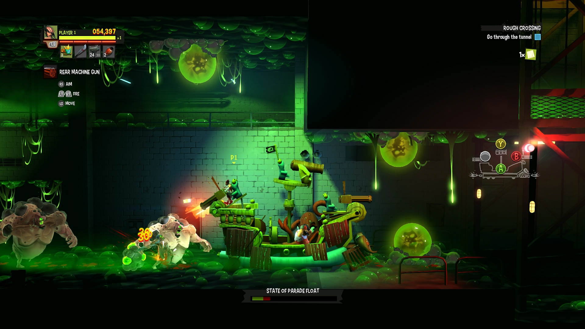 Final Exam游戏截图