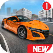 City Car Driving Parking game