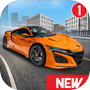 City Car Driving Parking gameicon