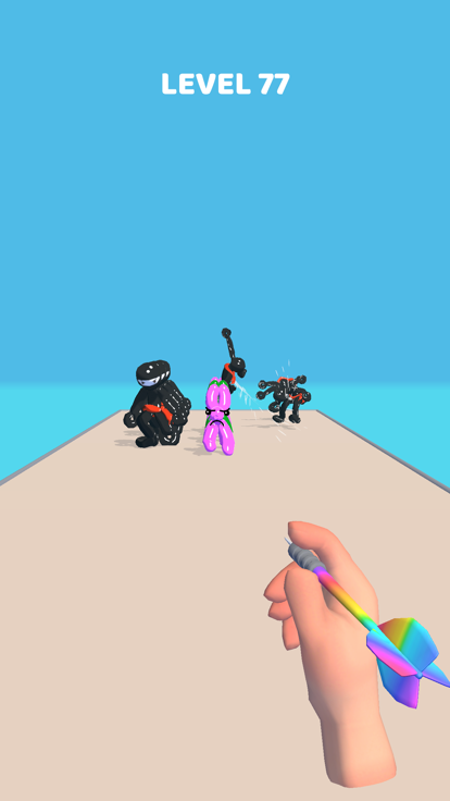 Balloon Fighters游戏截图