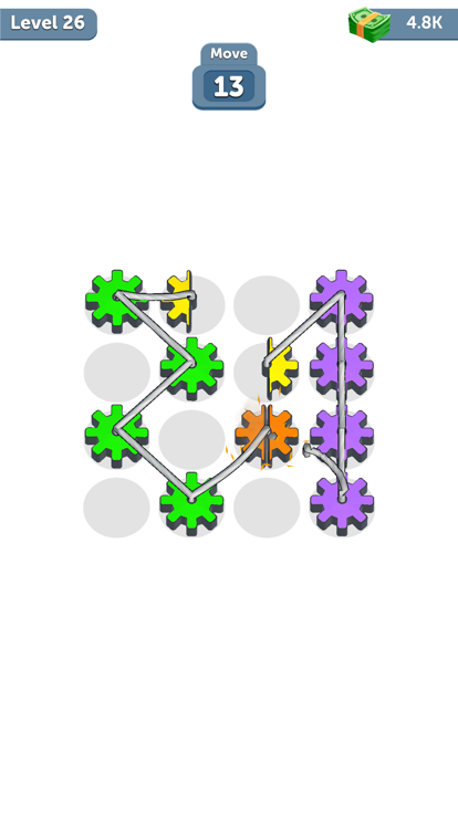 Gear Connect!游戏截图