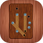 Wood Nuts Screw & Bolts Puzzleicon