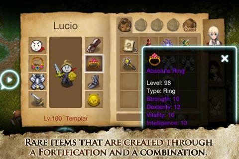 艾诺迪亚3:卡尼亚传人游戏截图