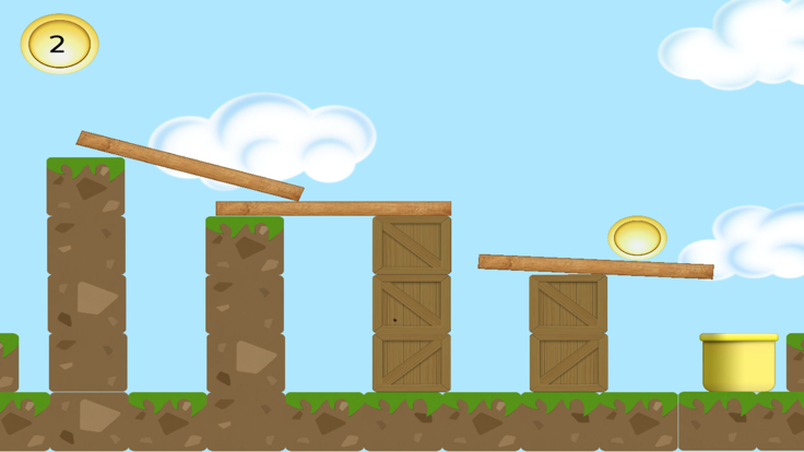 The Ultimate Coin Bucket Challenge! Beat The Game游戏截图