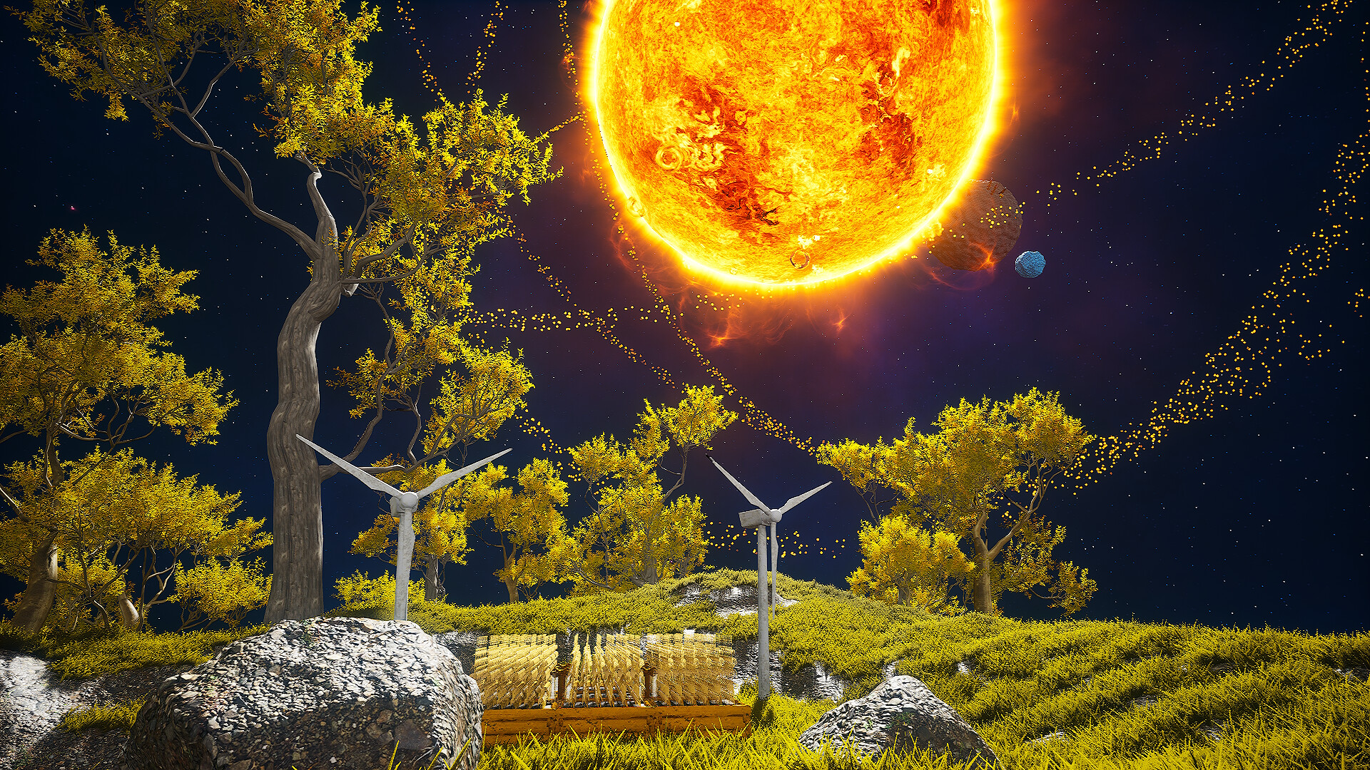 Star Crafter游戏截图