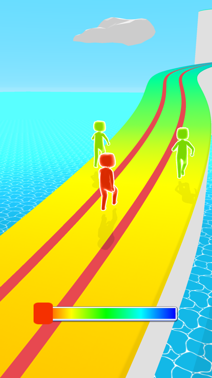 Color Marathon游戏截图