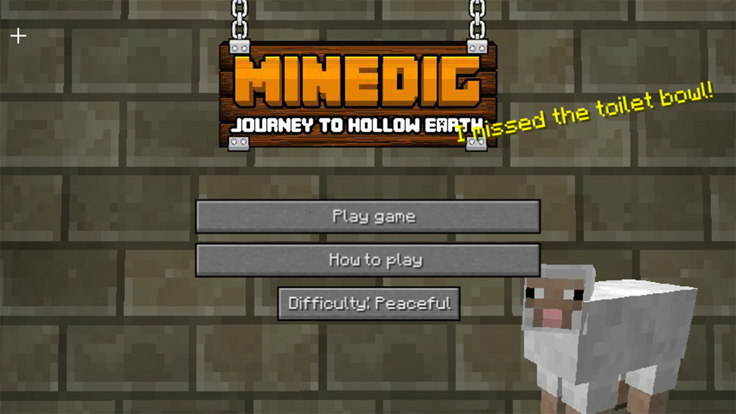 像素世界：经典中文版像素积木游戏游戏截图