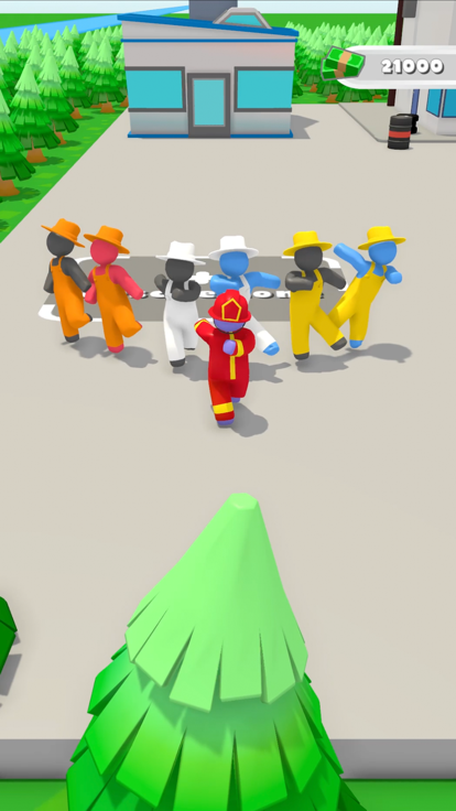 Fire Helicopter 3D游戏截图