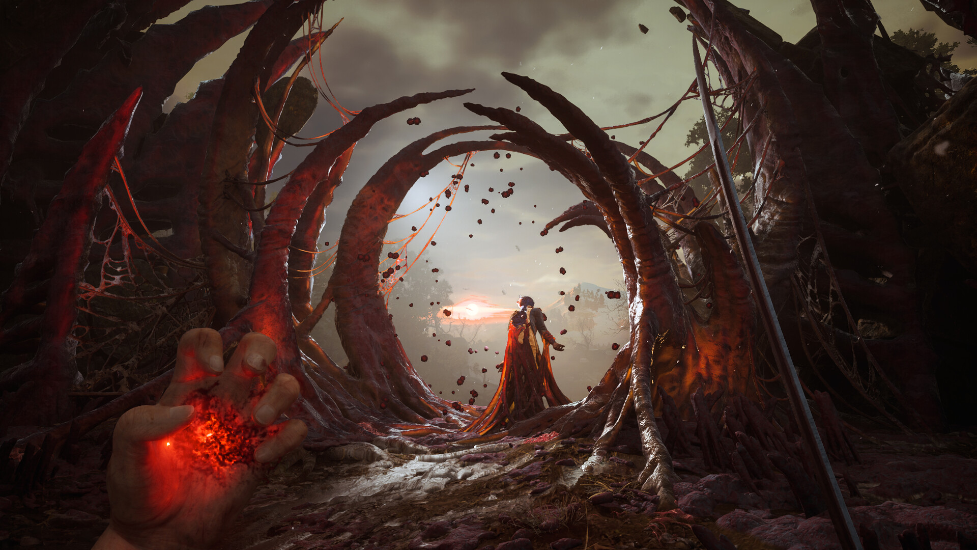 不朽遗志游戏截图