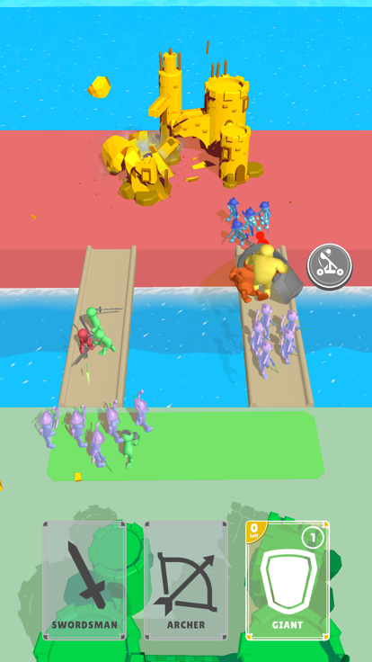 Defense 3D!游戏截图