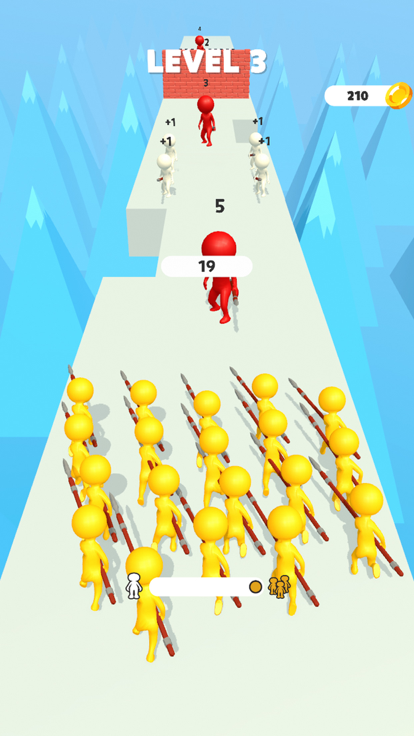 Spear Rush!游戏截图