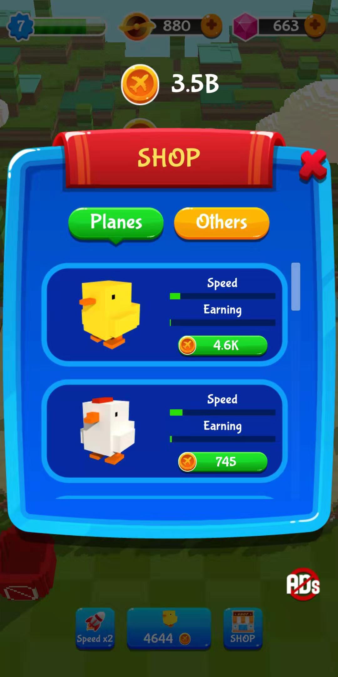 合成动物园游戏截图