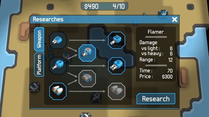 zCube - 3D RTS游戏截图