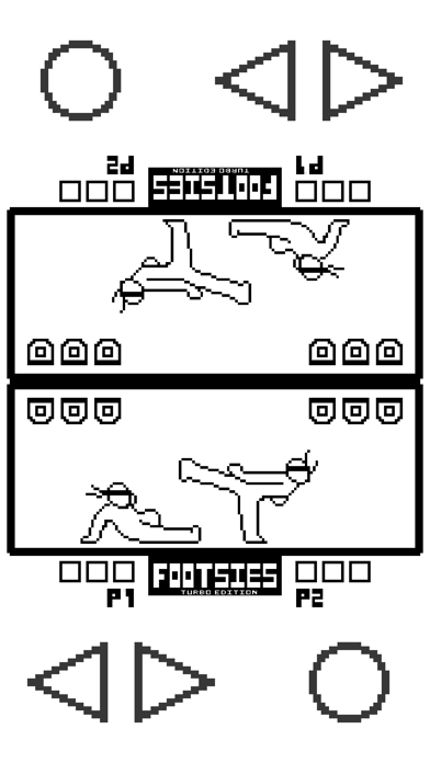 FOOTSIES by HiFight游戏截图