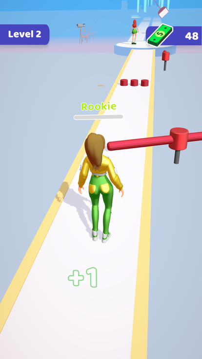 Fashion Career游戏截图