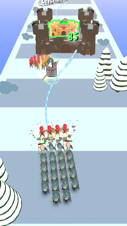 Lead: Wavey Way游戏截图