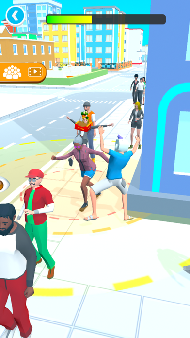 恶作剧之王游戏截图