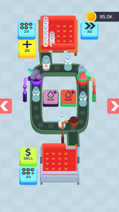 Juice Fill游戏截图