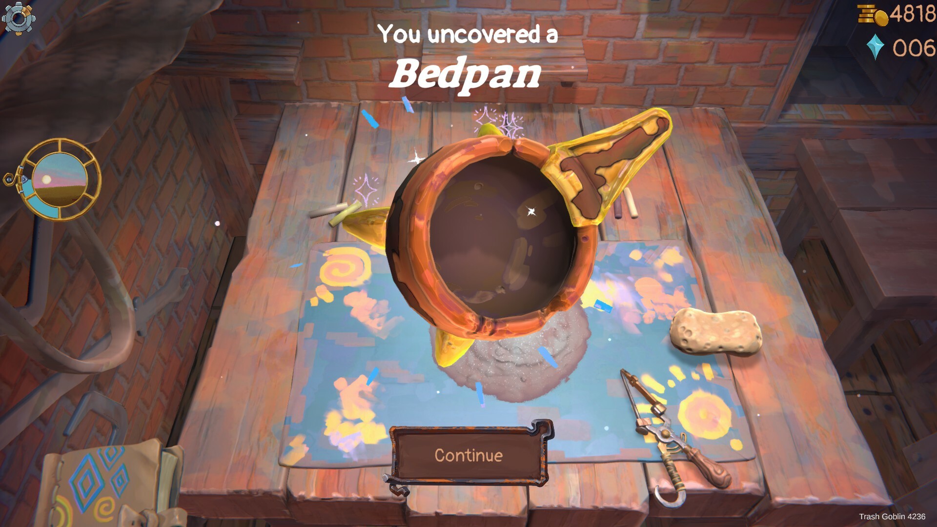 Trash Goblin游戏截图