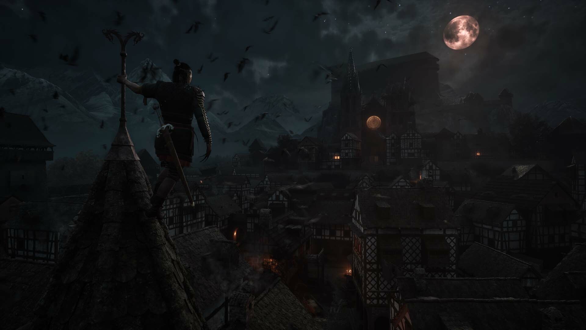 The Blood of Dawnwalker游戏截图