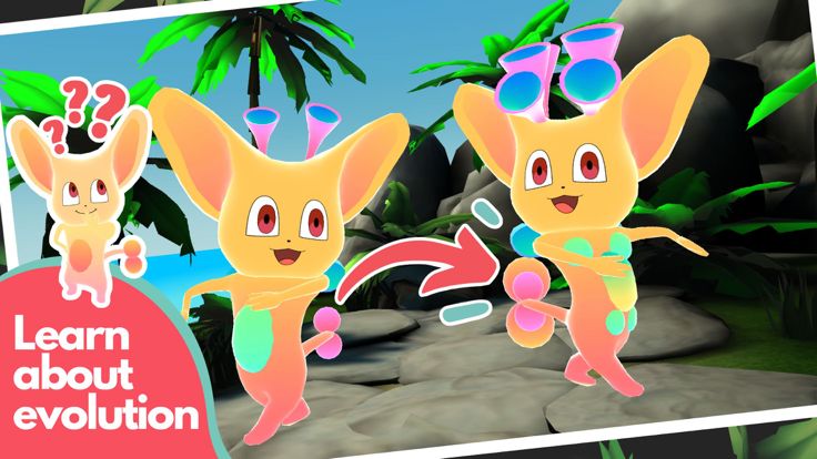 Cha Cha Island游戏截图