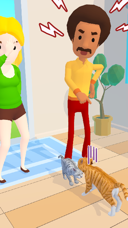 Cat Life: Pet Simulator 3D游戏截图