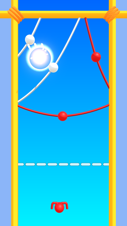 Rope Blast!游戏截图