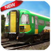 Train Driving Games : Train Gamesicon