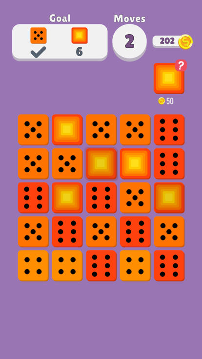 Dice Merge!游戏截图