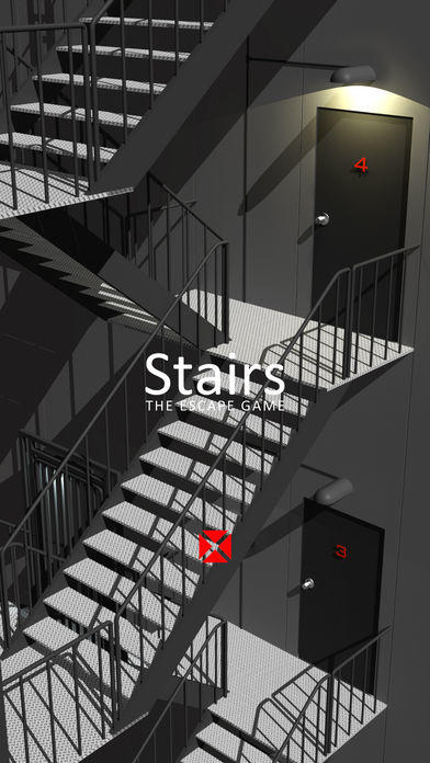Escape Game "Stairs"游戏截图
