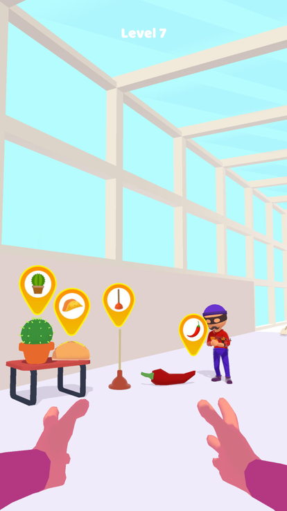 Merge & Shoot游戏截图