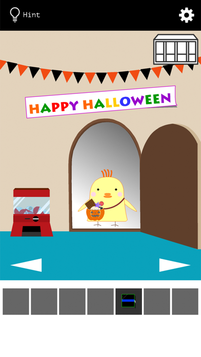 room escape Find Dwarfs 1游戏截图