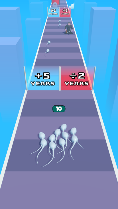 Generation Run游戏截图