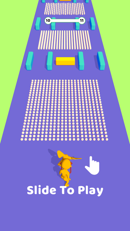 Blow Runner游戏截图