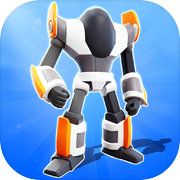石器英雄 - 机甲斗兽场icon
