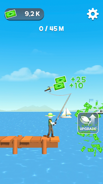 Rapid Fishing游戏截图