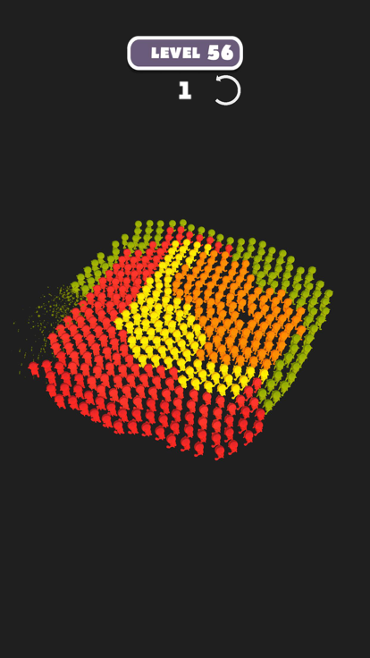 Crowd Picker游戏截图