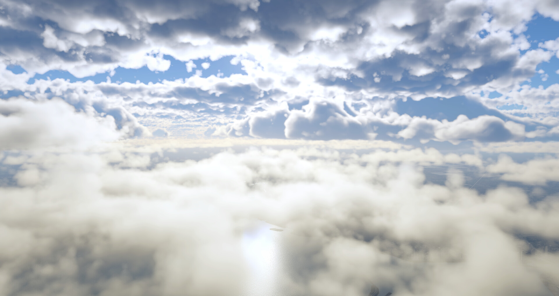 X-Plane 12游戏截图