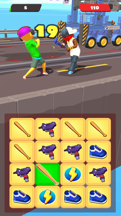 Match And Escape游戏截图