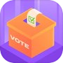 Election Run 3Dicon