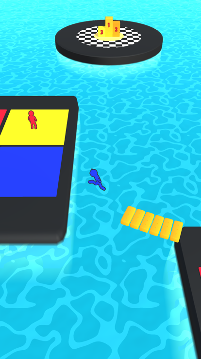 Color Match Race!游戏截图