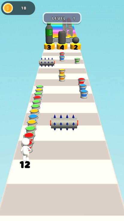 Painter Rush 3D游戏截图