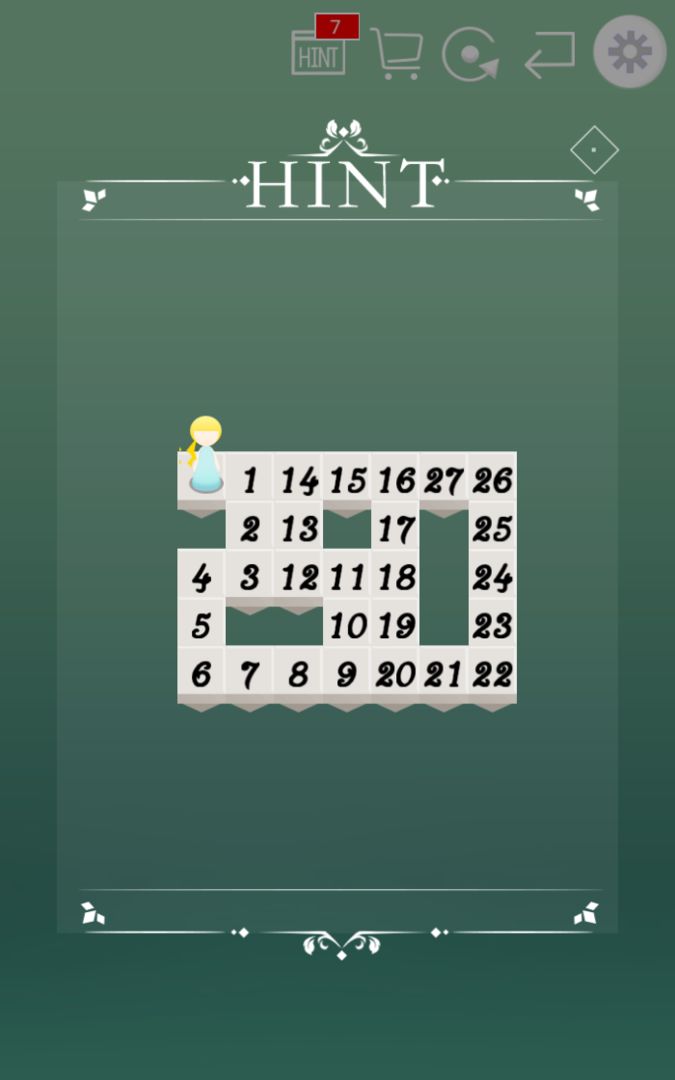 迷失的深谷:纪念碑游戏截图