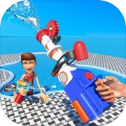 水上乐园射击冲突3D