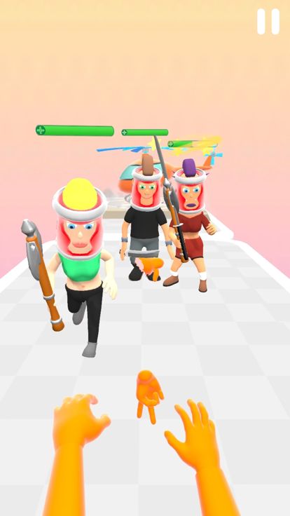 Handy Gun游戏截图