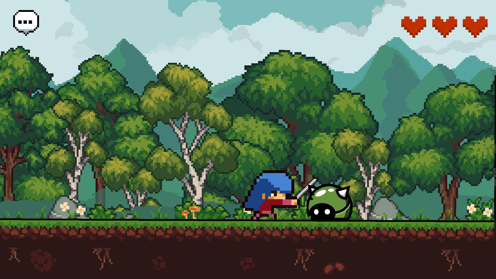 异世界寻机指南游戏截图